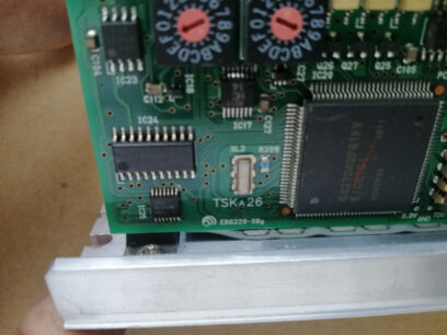 VisDynamics V6 TSK A26 EB6229-5Ag Driver Board