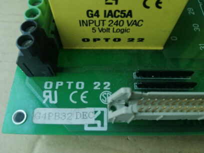 OPTO 22 G4PB32DEC 32 Channel I/O Board