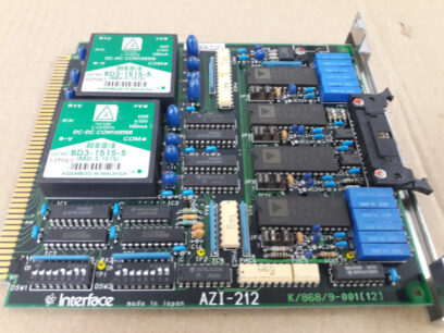 AZI-212 Interface Board