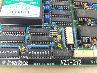 AZI-212 Interface Board
