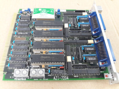 AZI-7204 Interface Board