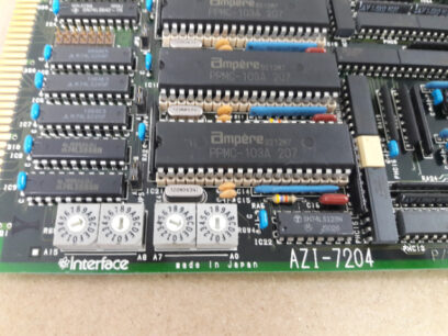 AZI-7204 Interface Board