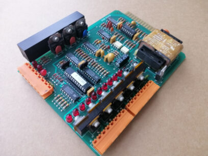 Aetrium 151360 Rev C Heater Drive Board