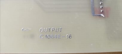 C1064E-16 Output Board