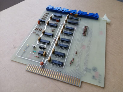 C1080E-7 Front Panel Interface Rev 3 Board