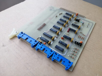 C1080E-7 Front Panel Interface Rev 3 Board