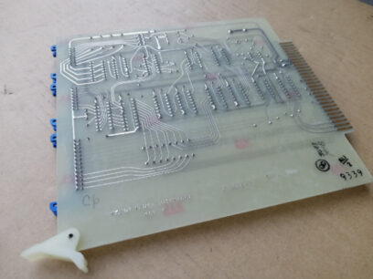 C1080E-7 Front Panel Interface Rev 3 Board