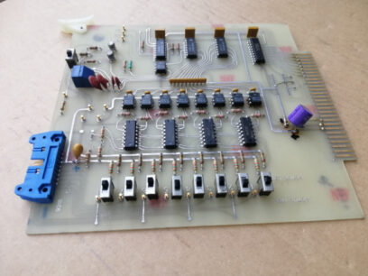 C1080E-17 Customer Interface Rev 1 Board