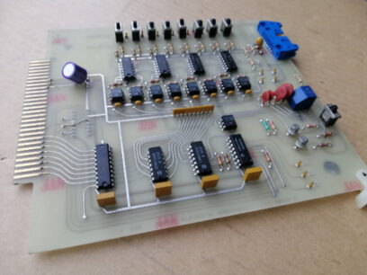 C1080E-17 Customer Interface Rev 1 Board