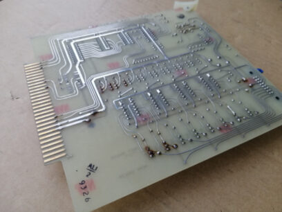 C1080E-17 Customer Interface Rev 1 Board