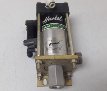 Haskel Model 29723-21 ( MOHLN101 ) Pressure Pump