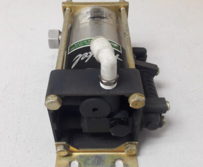 Haskel Model 29723-21 ( MOHLN101 ) Pressure Pump