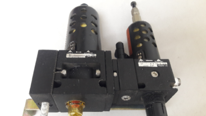 Disco DAD681 Kuroda B55-2MZF & M105-04ATZF Regulator