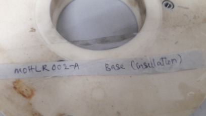 Disco DAD681 MOHLR002-A Base (Insulation)