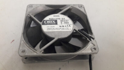 Orix DC Brushless Fan MDS1225-24