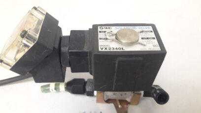 SMC Solenoid Valve VX2340L