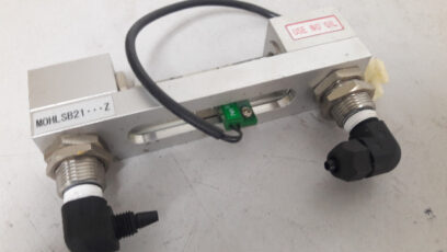 Tokyo Keiso MOHLSB21…Z Water Gauge
