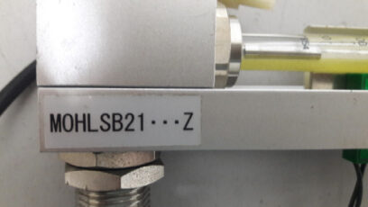 Tokyo Keiso MOHLSB21…Z Water Gauge
