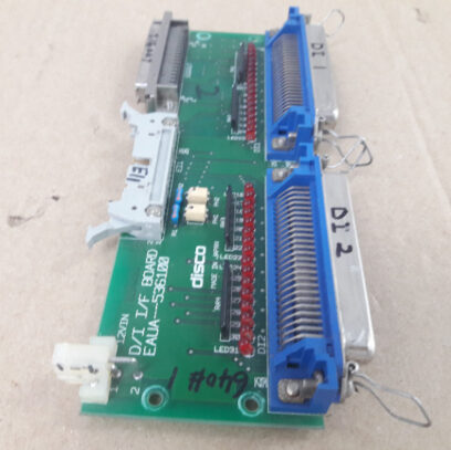 Disco EAUA-536100 D/I I/F Board