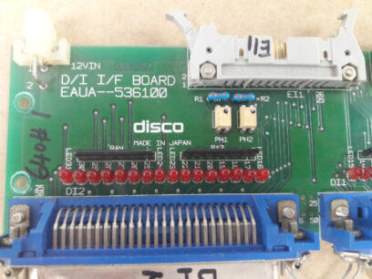 Disco EAUA-536100 D/I I/F Board
