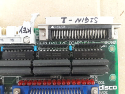 Disco EAUA-536200 D/O I/F Board