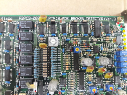 Disco FBPCB-0079 PCB Blade Broken Detector Ver 3