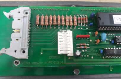 Disco PC41314 PC3598-01 Panel Interface Module Keyboard