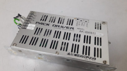 DISCO PACK DRIVER AK-BX511 DIT6 Stepping Motor Driver