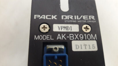 PACK DRIVER AK-BX910M STEPPING MOTOR DRIVER