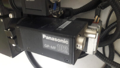 Panasonic GP-MF102 CCD Camera