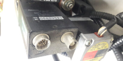 Panasonic GP-MF102 CCD Camera