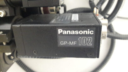 Panasonic GP-MF102 CCD Camera