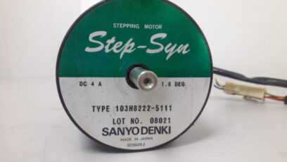 Sanyo Denki Stepping Motor 103H8222-5111