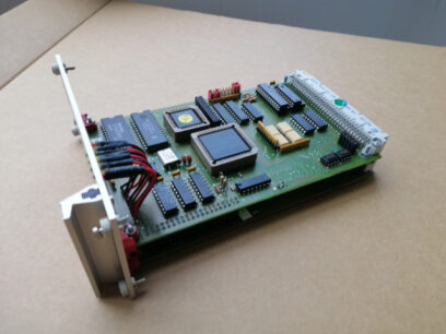 ICOS PIOC Power-48.1/E8 PP481E.9707.1050 I/O System