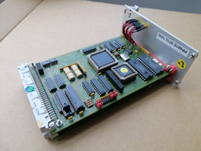 ICOS PIOC Power-48.1/E8 PP481E.9707.1050 I/O System