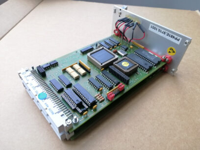 ICOS PIOC Power-48.1/E8 PP481E.9707.1051 I/O System