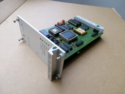 ICOS PIOC Power-48.1/E8 PP481E.9707.1043 I/O System