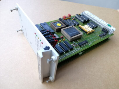 ICOS PIOC Power-48.1/E8 PP481E.9707.999 I/O System