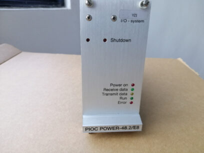 ICOS PIOC Power-48.2/E8 PP482E.9707.855 I/O System