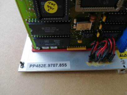 ICOS PIOC Power-48.2/E8 PP482E.9707.855 I/O System