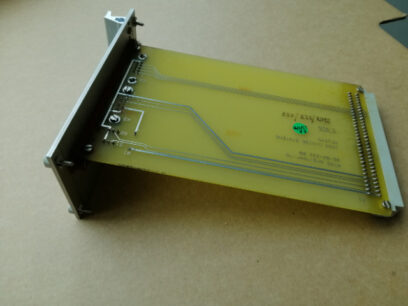 ICOS Vision System MC1575 9707/222/027 Interface Board