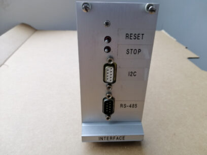 ICOS Vision System MC1575 9707/222/027 Interface Board