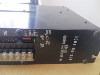 KNS 7500 Chiba Precicion BSD-09-1000 DC Brushless Motor Driver