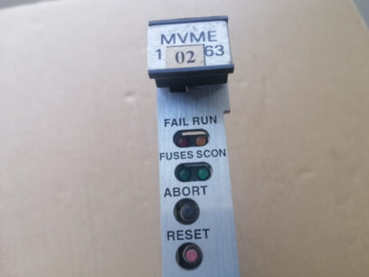 KNS 7500 Motorola MVME 1 02 63 PN#64-W4259C01A Board