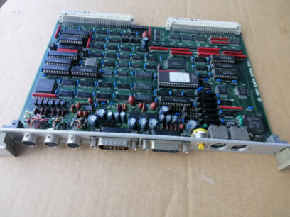 KNS 7500 Tokyo Seimitsu HA1004A VCRTC Board