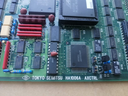 KNS 7500 Tokyo Seimitsu HA1006A AXCTRL Board