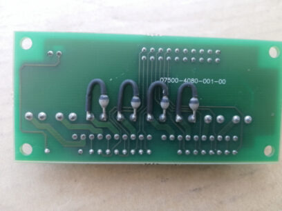 KNS 07500-4080-000-00 Tokyo Seimitsu HA1021A Valve Driver Board