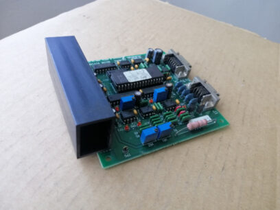 Tokyo Seimitsu HA1024A 07500-4100-000-00 MOIRE DIVIDER Board