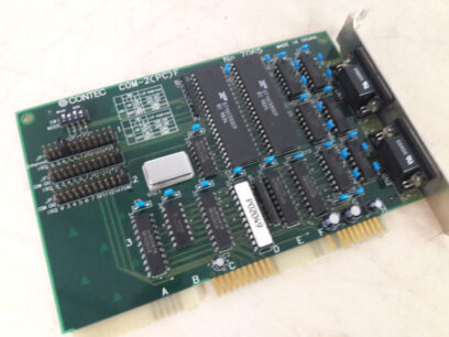 CONTEC COM-2(PC) F Interface Board