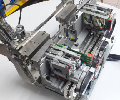 ESEC 3100 Optima Workholder Assembly